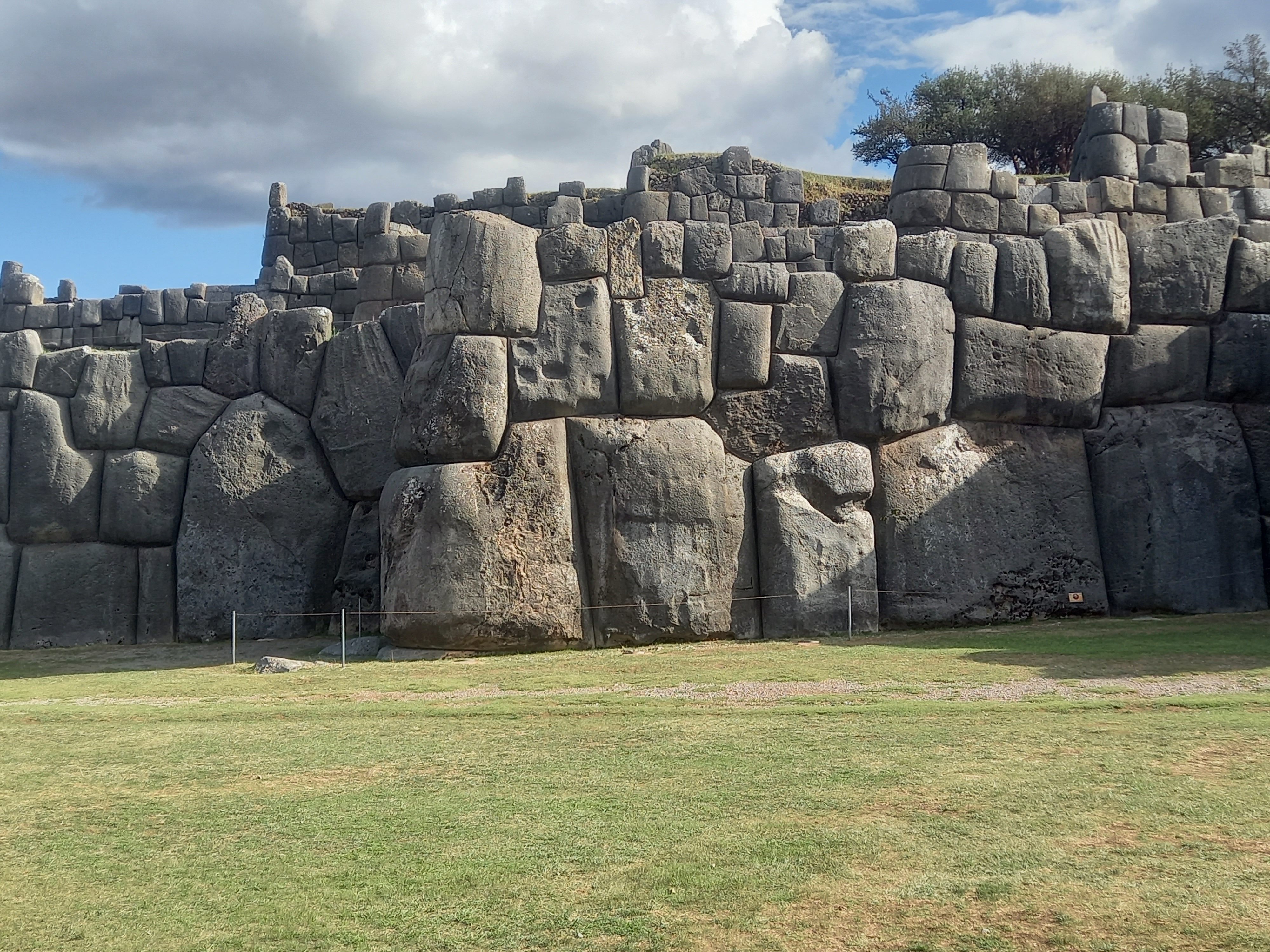 Piedras de Sacsayhuaman